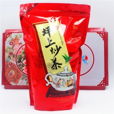 坪上炒茶揭阳炒茶 现货批发高山香茶袋装茶叶 500