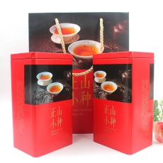 正山小种高山红茶